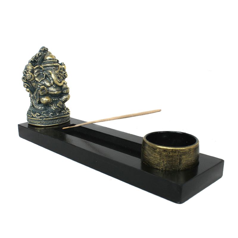 Comprar Ganesha Porta Vela Incienso en Electroshopy